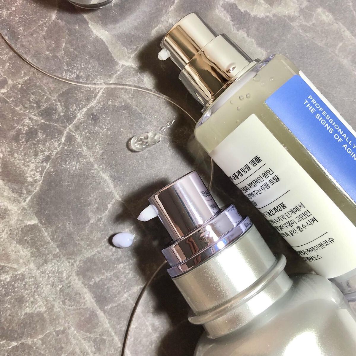 ペプチド ボリューム マスター エッセンス/DR.PEPTI/美容液を使ったクチコミ(2枚目)