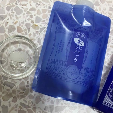 発酵・米配合の化粧水/和肌美泉/化粧水を使ったクチコミ（3枚目）