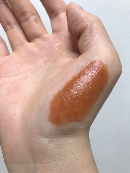 ジューシーリップティント/キャンメイク/口紅を使ったクチコミ(3枚目)