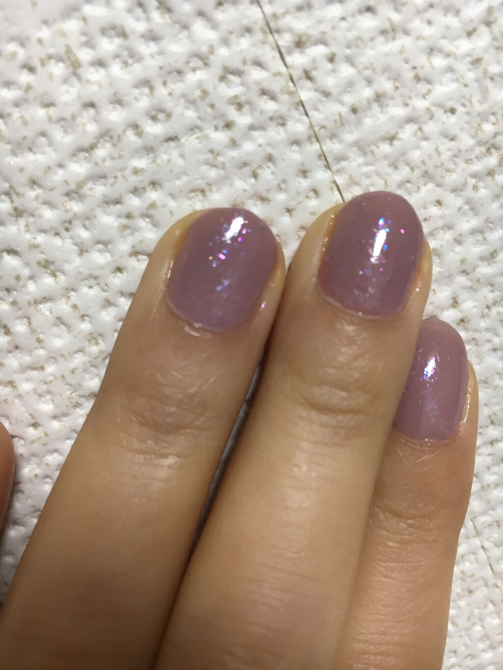 カラフルネイルズ/キャンメイク/マニキュアを使ったクチコミ（2枚目）