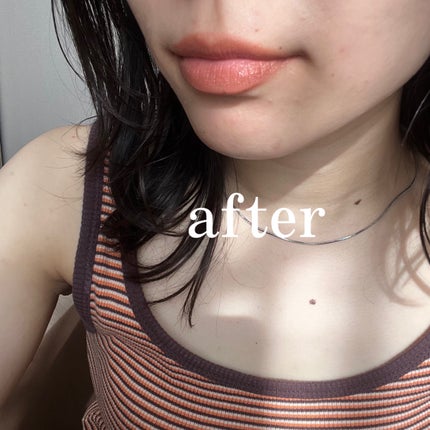 ルージュ ココ ブルーム /CHANEL/口紅を使ったクチコミ(4枚目)