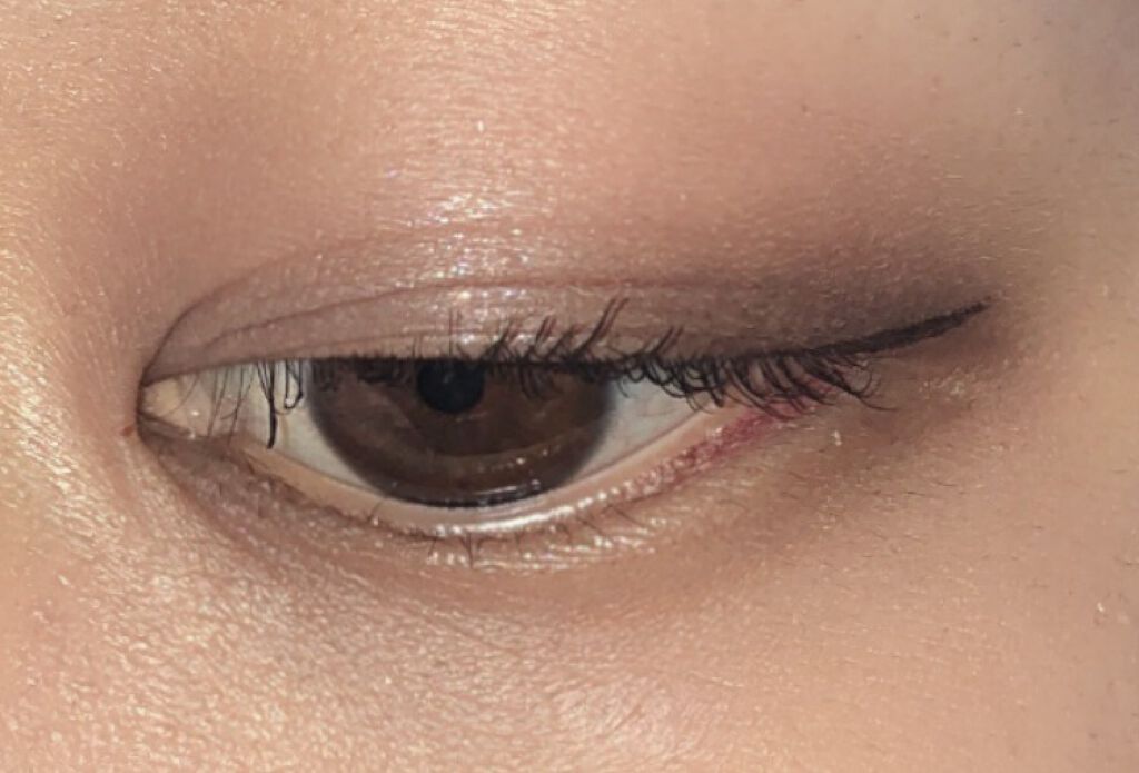 3CE アイスイッチ/3CE/グリッターを使ったクチコミ（2枚目）