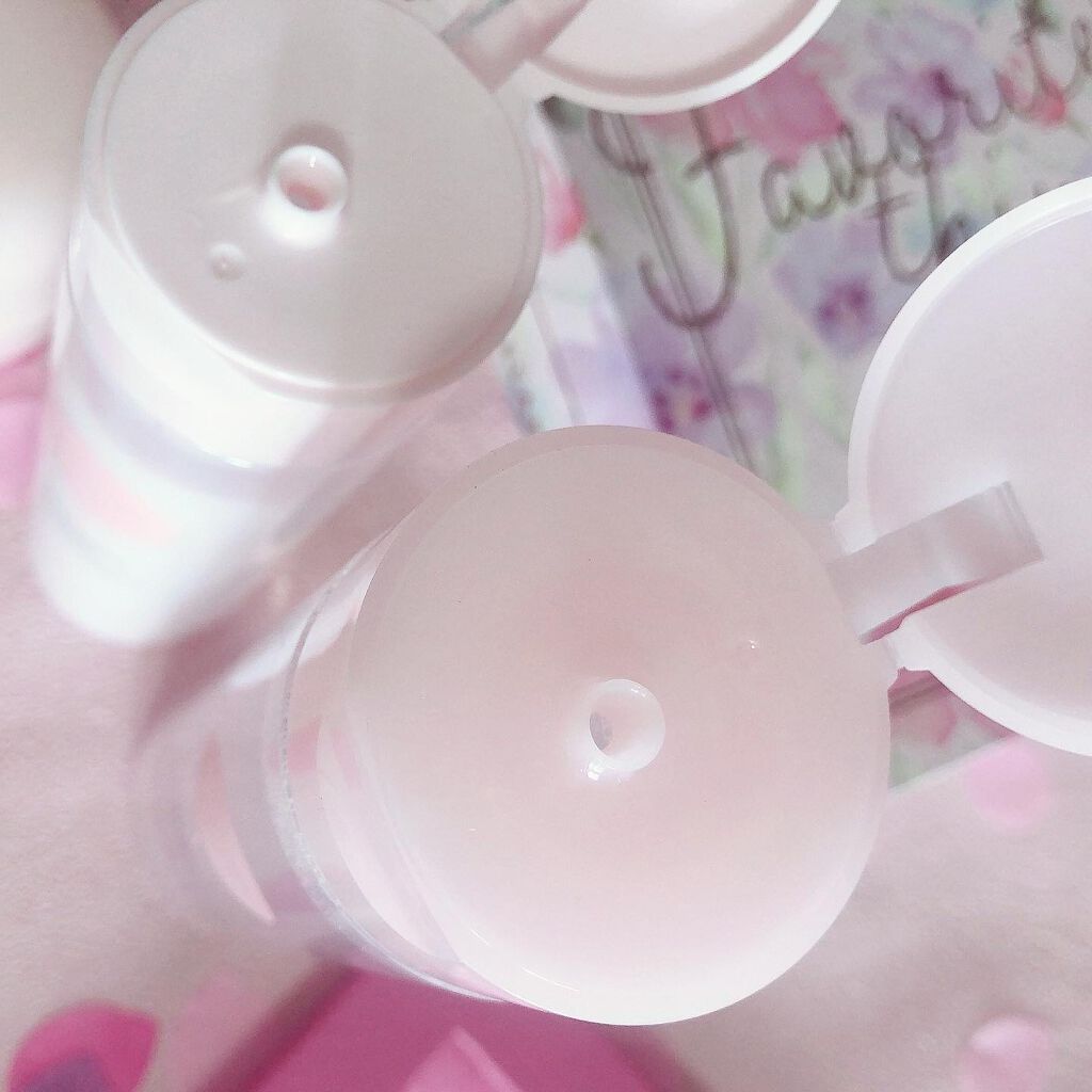 潤いバリア化粧水/ももぷり/化粧水を使ったクチコミ(3枚目)