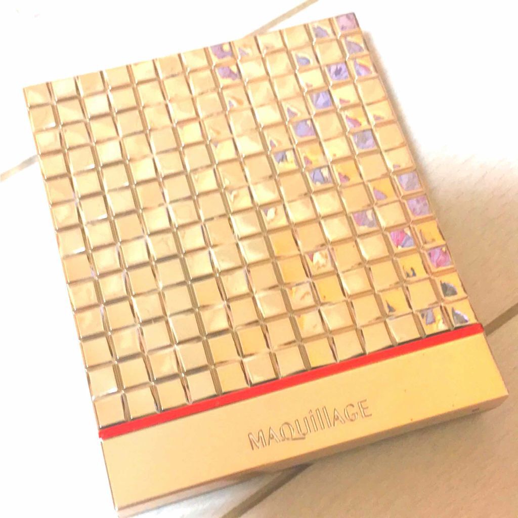 ドラマティックスタイリングアイズ/マキアージュ/アイシャドウパレットを使ったクチコミ(1枚目)