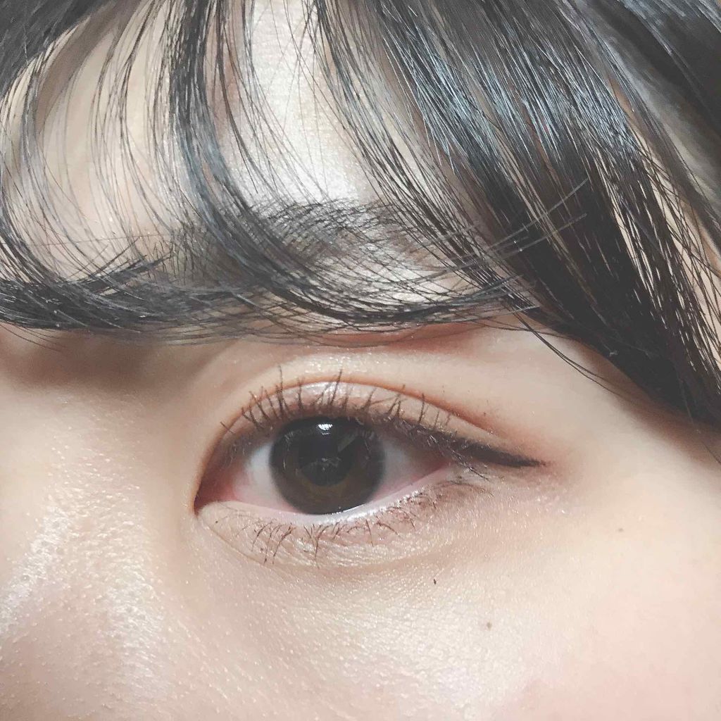 ボリューム&カールマスカラ アドバンストフィルム/ヒロインメイク/マスカラを使ったクチコミ(4枚目)