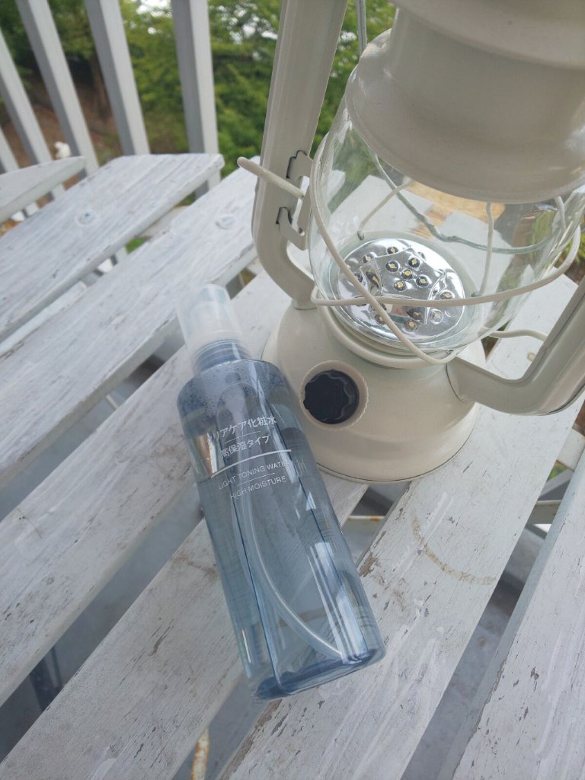 クリアケア化粧水/無印良品/化粧水を使ったクチコミ（2枚目）