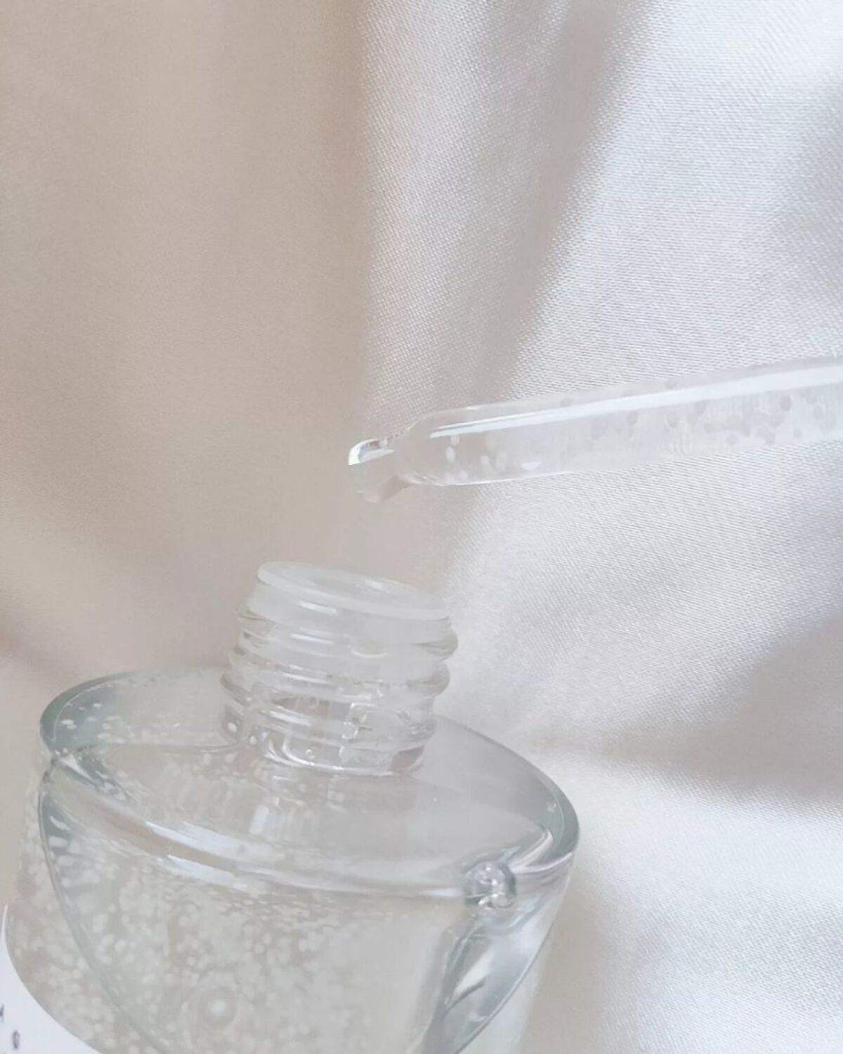 トーンブライトニング カプセルアンプル/SKIN1004/美容液を使ったクチコミ(3枚目)