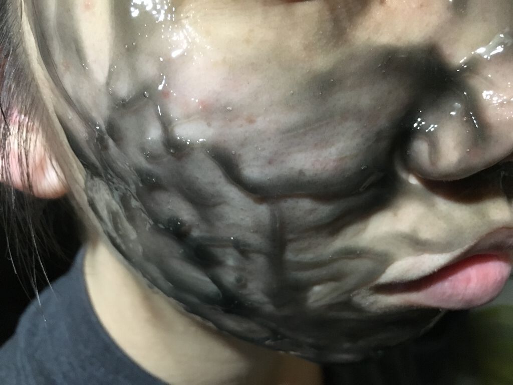 ディープクレンジングマスク/DoMeCare/洗い流すパック・マスクを使ったクチコミ（1枚目）