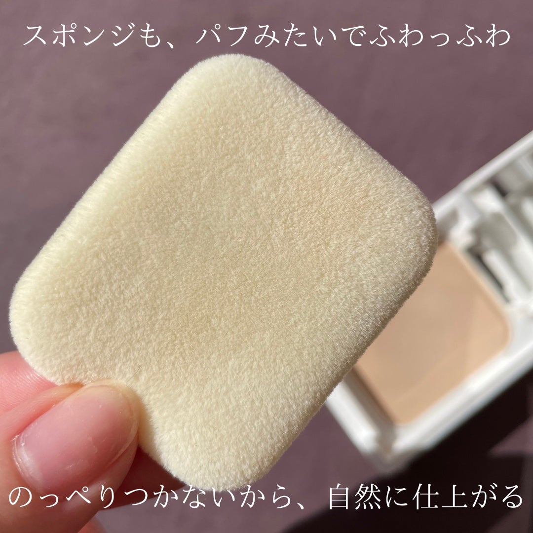 薬用フェイスプロテクトパウダー/IHADA/プレストパウダーを使ったクチコミ(3枚目)