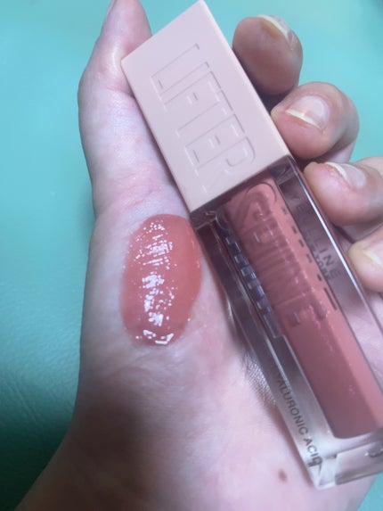 リフターシャイン/MAYBELLINE NEW YORK/リップグロスを使ったクチコミ(6枚目)