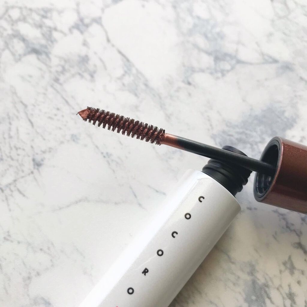 アイデザインマスカラ/COCOROIKI/マスカラを使ったクチコミ(3枚目)