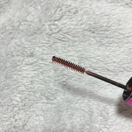 「塗るつけまつげ」自まつげ際立てタイプ/デジャヴュ/マスカラを使ったクチコミ(2枚目)