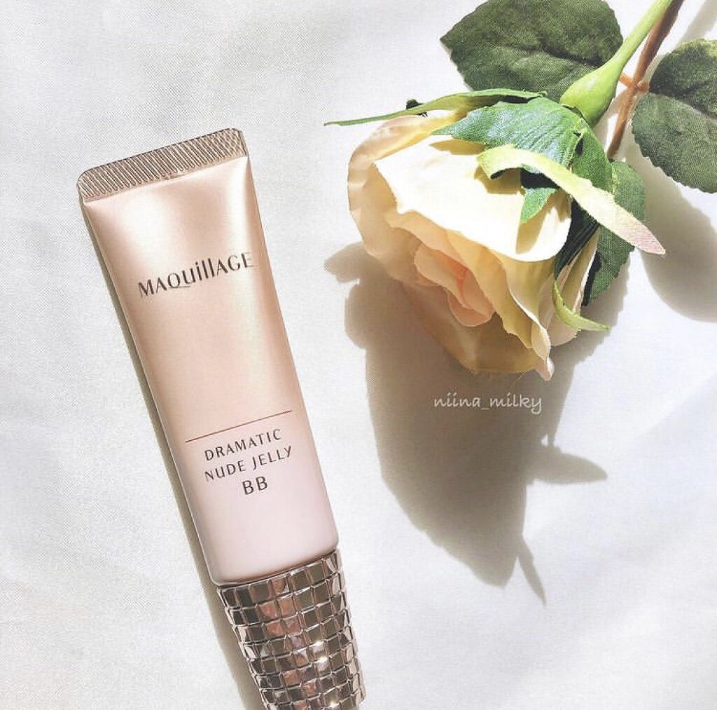 ドラマティック ヌードジェリーBB/マキアージュ/BBクリームを使ったクチコミ（1枚目）