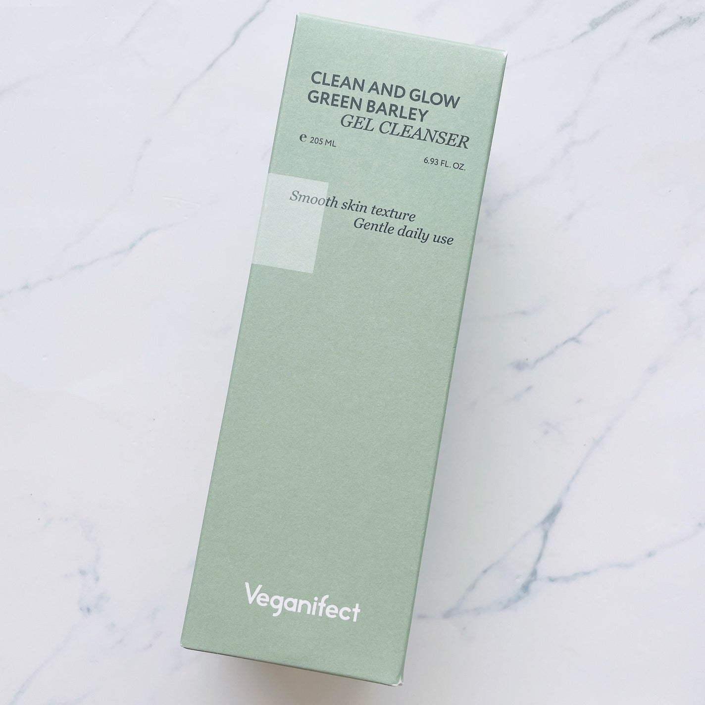 青麦クレンジングジェル /Veganifect/クレンジングジェルを使ったクチコミ(3枚目)