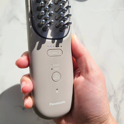 バイタリフト ブラシ EH-SP60/Panasonic/美顔器・マッサージを使ったクチコミ(3枚目)