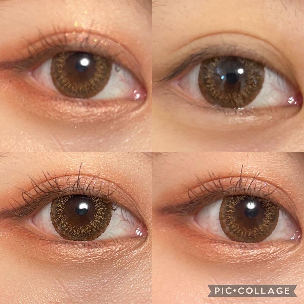 colors 1day/colors/ワンデー（１DAY）カラコンを使ったクチコミ（2枚目）