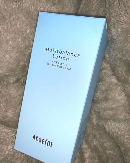 モイストバランス ローション/ACSEINE/化粧水を使ったクチコミ(2枚目)