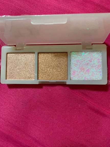 アイシャドウパレット/Lameila/アイシャドウパレットを使ったクチコミ(2枚目)