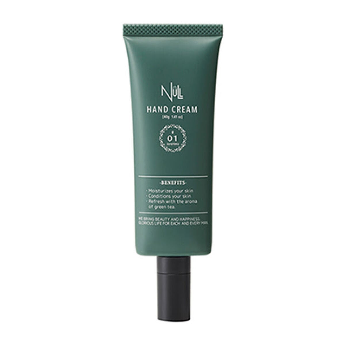 薬用ハンドクリーム #01 SUIGYOKU NULL