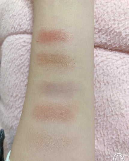 マルチパレット/IT'S DEMO/メイクアップキットを使ったクチコミ(2枚目)