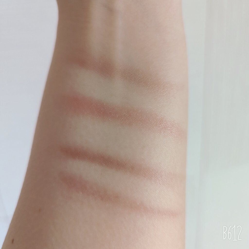 エターナルクチュール アイズ ベルベット/JILL STUART/アイシャドウパレットを使ったクチコミ(2枚目)