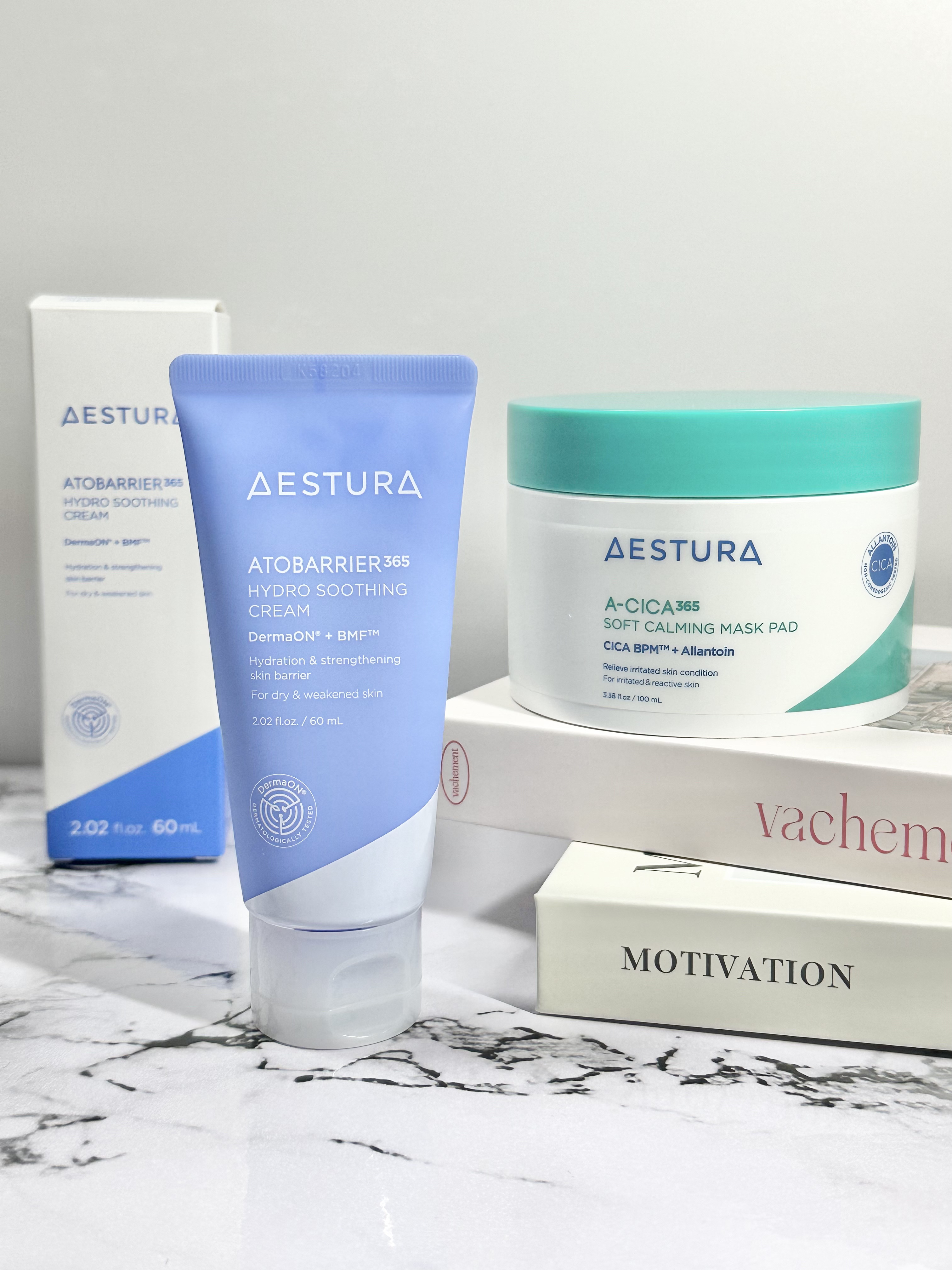 エイシカ365クイックマスクパッド/AESTURA/トナーパッドを使ったクチコミ（1枚目）