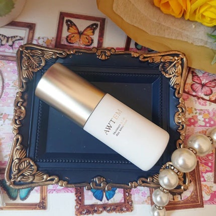 オーテ モイスチャー&リフト ナイトクリーム /AWTEM/フェイスクリームを使ったクチコミ(4枚目)