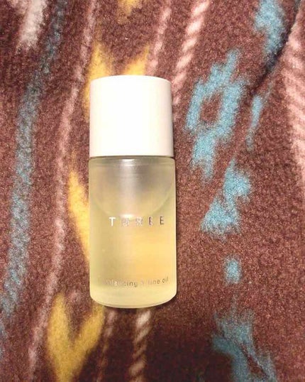 バランシング Yラインオイル/THREE/フェイスオイルを使ったクチコミ(1枚目)