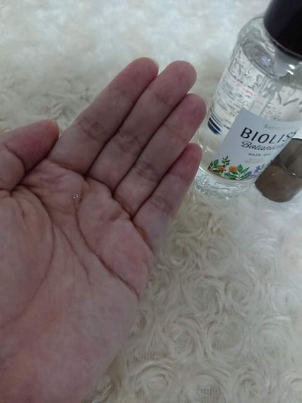 SSビオリス ボタニカル ヘアオイル/SSビオリス/ヘアオイルを使ったクチコミ(4枚目)