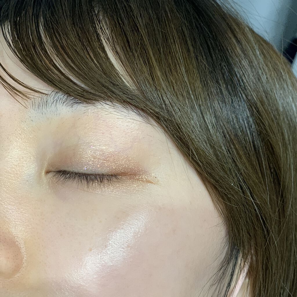 セレクト アイカラー Ｎ BR302/ESPRIQUE/単色アイシャドウを使ったクチコミ（3枚目）