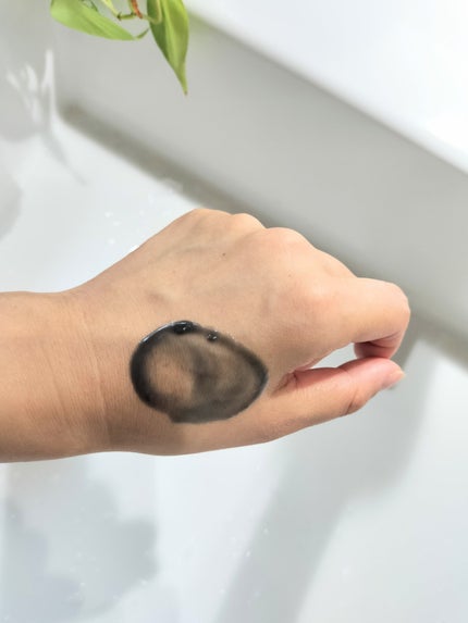 パーフェクトワンフォーカス スムースクレンジングバーム ディープブラック/PERFECT ONE FOCUS/クレンジングバームを使ったクチコミ(7枚目)