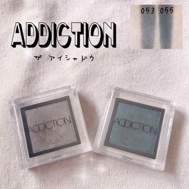 アディクション ザ アイシャドウ 55 Never Land (ME) /ADDICTION/パウダーアイシャドウを使ったクチコミ（1枚目）