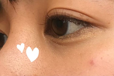 UR GLAM　BLOOMING EYE COLOR PALETTE/U R GLAM/アイシャドウパレットを使ったクチコミ（1枚目）