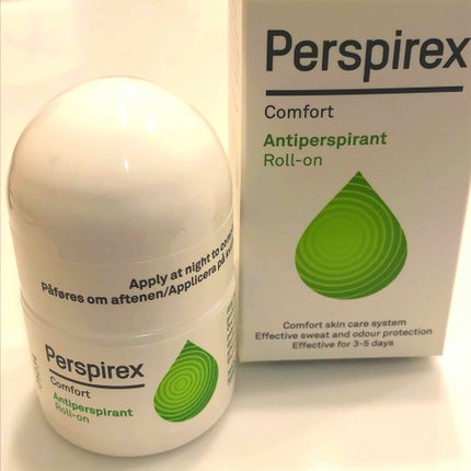 デトランス α/Perspirex/デオドラント・制汗剤を使ったクチコミ(1枚目)