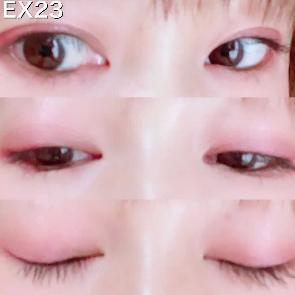 アイカラーレーション/LUNASOL/アイシャドウパレットを使ったクチコミ(3枚目)