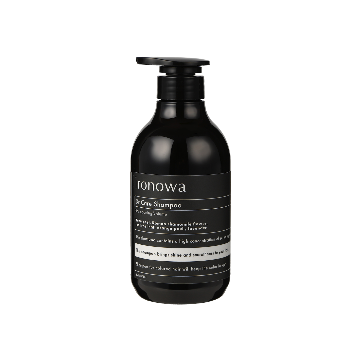 Dr.Care Shampoo/Treatment シャンプー500ml