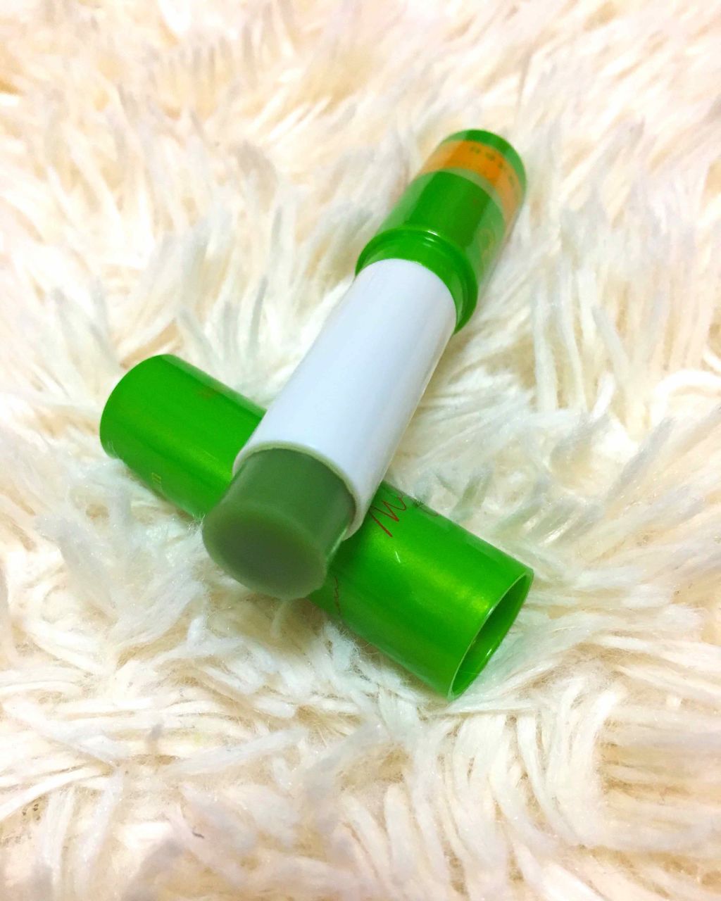 メルティクリームリップ/メンソレータム/リップクリームを使ったクチコミ(2枚目)