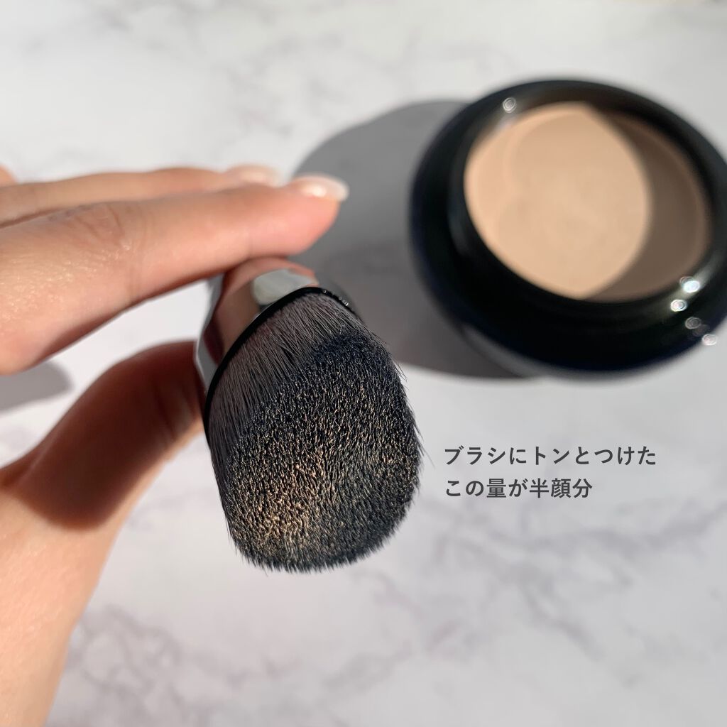 ファウンデイション アルティメイト/IPSA/クリーム・エマルジョンファンデーションを使ったクチコミ(2枚目)