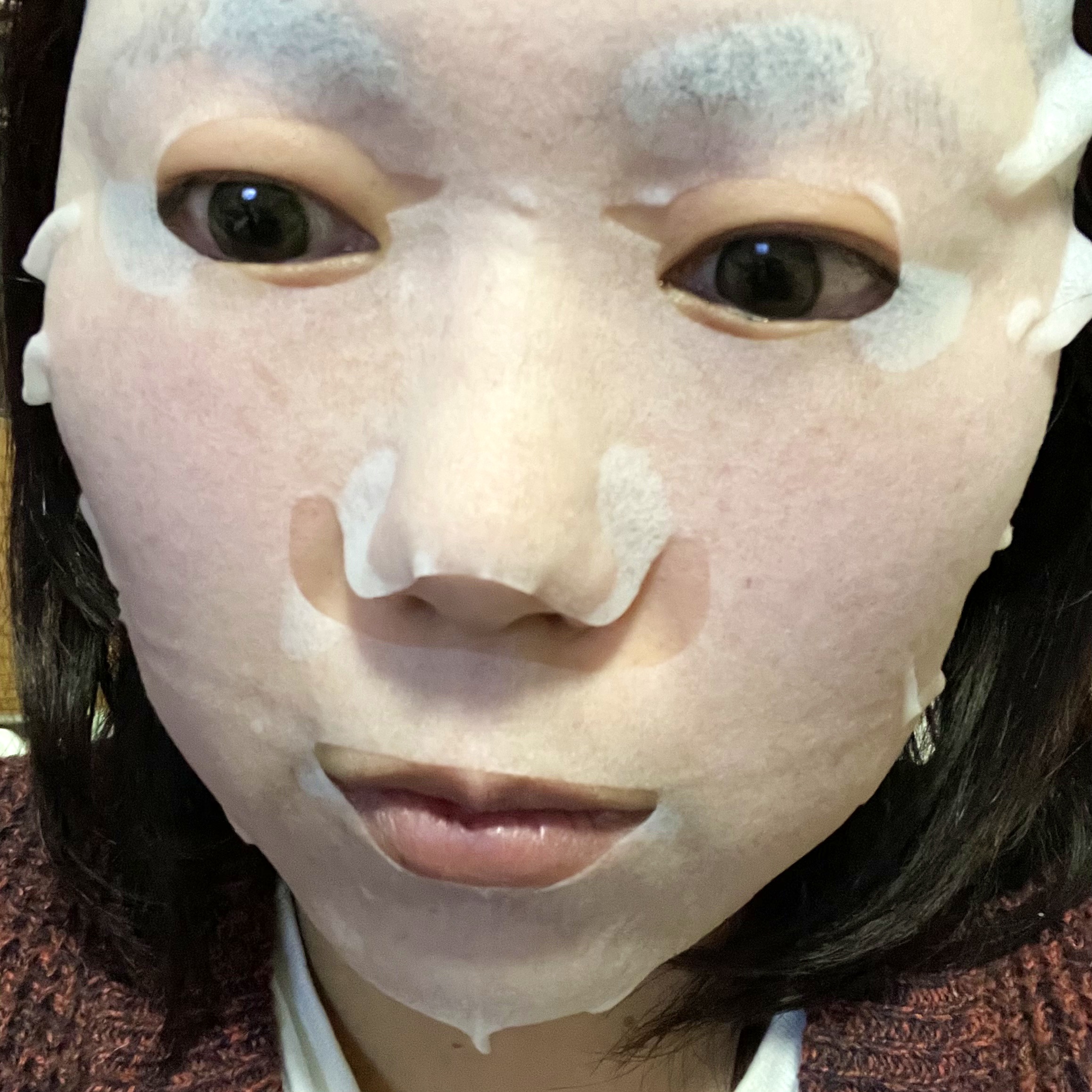 ビタミンパック/リペアプロ/シートマスク・パックを使ったクチコミ（2枚目）