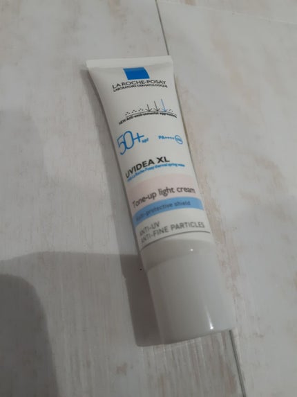 UVイデア XL プロテクショントーンアップ/ラ ロッシュ ポゼ/日焼け止めクリームを使ったクチコミ(1枚目)