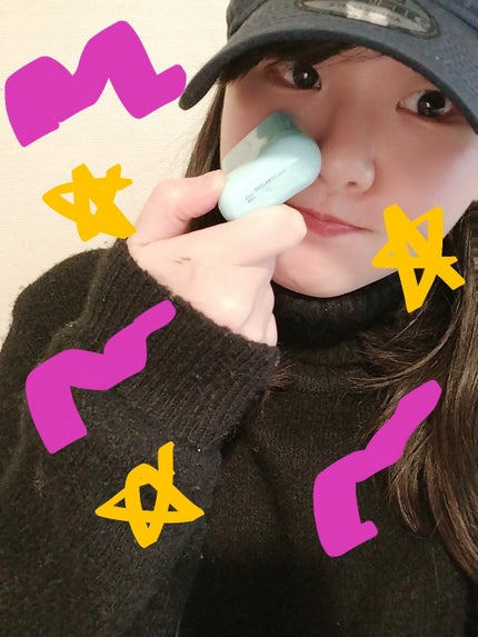 Air fit Sunstick/frebits/日焼け止めスティックを使ったクチコミ(4枚目)