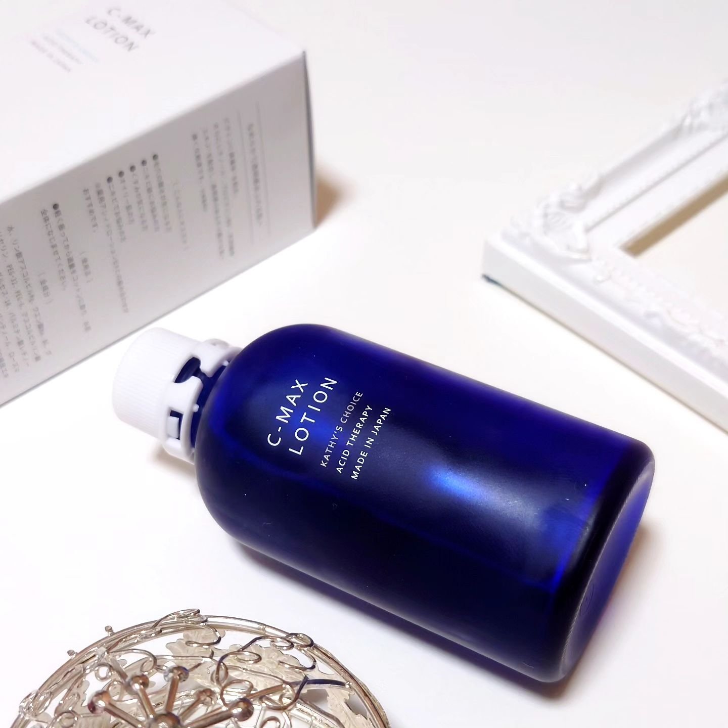 C-マックス ローション / キャシーズチョイスの口コミ | おすすめ順