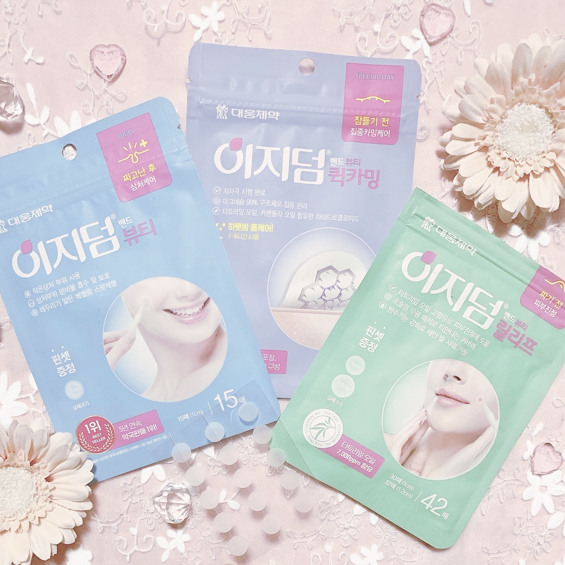 トーンブライトニング カプセルアンプル/SKIN1004/美容液を使ったクチコミ（3枚目）