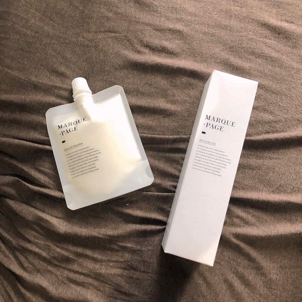 マルクパージュ サボン ド スムージー/MARUQUE PAGE/洗顔フォームを使ったクチコミ（1枚目）