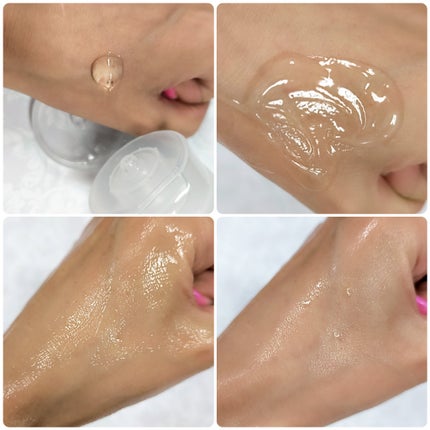 ラゴム ジェルトゥウォーター クレンザー(朝用洗顔) 170ml/LAGOM /その他洗顔料を使ったクチコミ(3枚目)