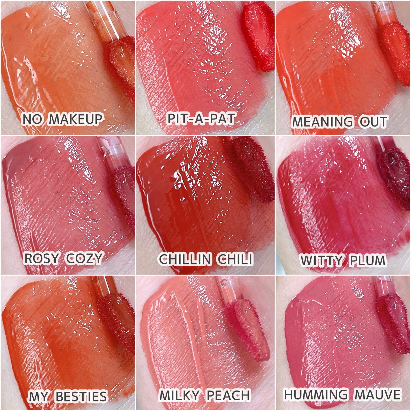 カラードロップ/FEEV/口紅を使ったクチコミ(2枚目)