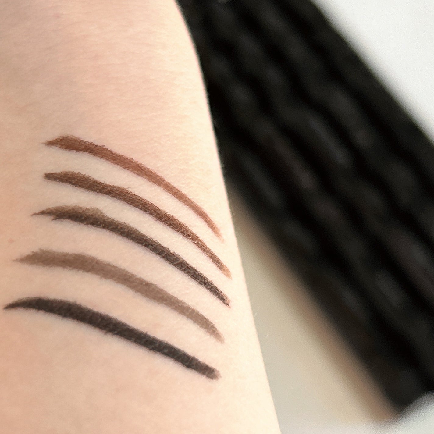 スーパーシャープライナーEX4.0/KATE/リキッドアイライナーを使ったクチコミ(2枚目)