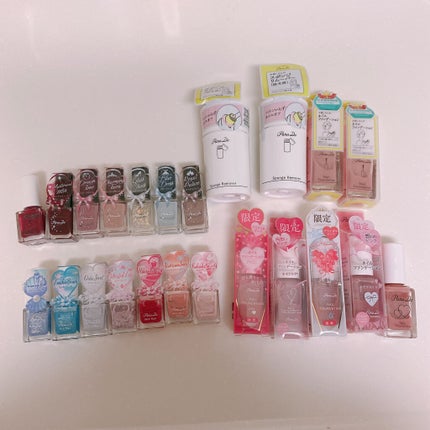 ネイルファンデーション/パラドゥ/マニキュアを使ったクチコミ(1枚目)