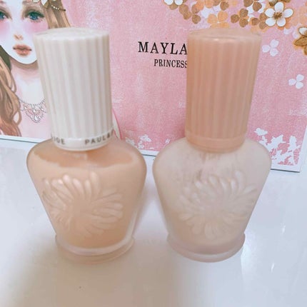 モイスチュアライジング ファンデーション プライマー S/PAUL & JOE BEAUTE/化粧下地を使ったクチコミ(1枚目)
