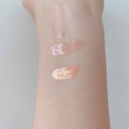 キラティントグロス/WHOMEE/リップティントを使ったクチコミ(2枚目)